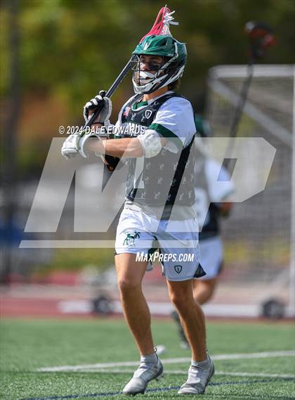 Thumbnail 3 in Francis Parker vs Coronado (CIFSDS D1 Final) photogallery.