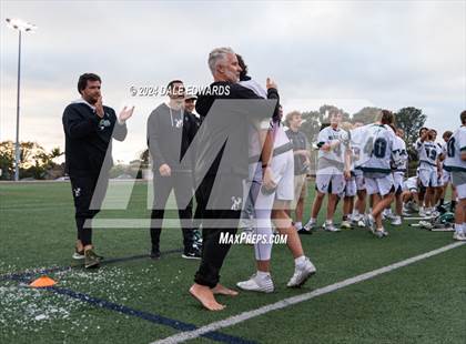 Thumbnail 3 in Francis Parker vs Coronado (CIFSDS D1 Final) photogallery.