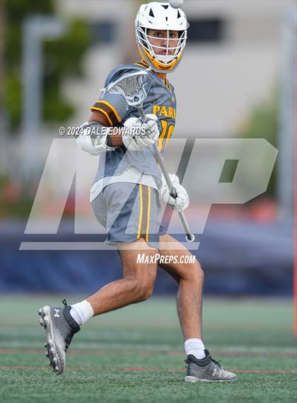 Thumbnail 3 in Francis Parker vs Coronado (CIFSDS D1 Final) photogallery.