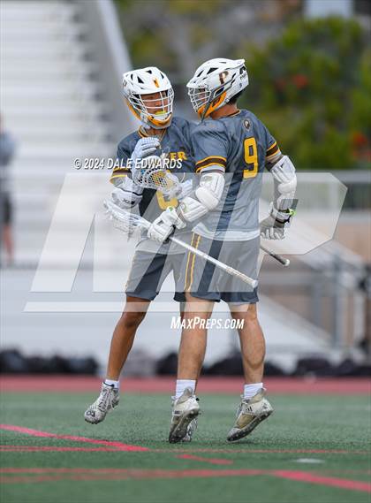 Thumbnail 2 in Francis Parker vs Coronado (CIFSDS D1 Final) photogallery.