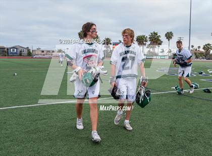Thumbnail 2 in Francis Parker vs Coronado (CIFSDS D1 Final) photogallery.