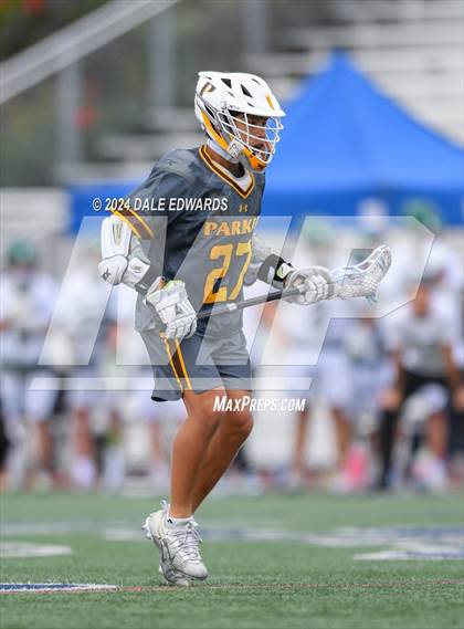 Thumbnail 3 in Francis Parker vs Coronado (CIFSDS D1 Final) photogallery.