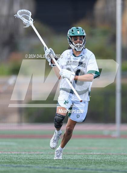 Thumbnail 3 in Francis Parker vs Coronado (CIFSDS D1 Final) photogallery.