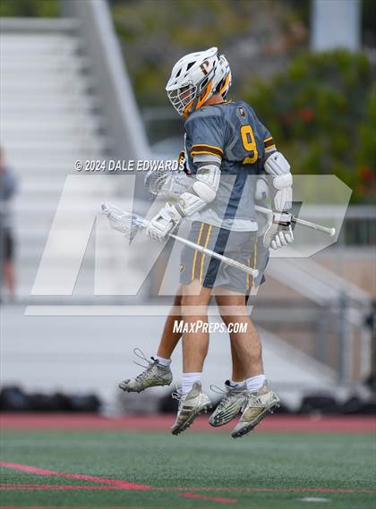 Thumbnail 3 in Francis Parker vs Coronado (CIFSDS D1 Final) photogallery.