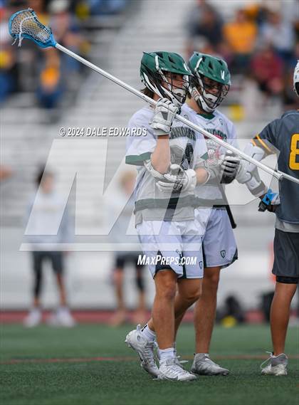 Thumbnail 3 in Francis Parker vs Coronado (CIFSDS D1 Final) photogallery.