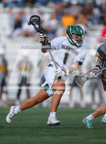 Thumbnail 2 in Francis Parker vs Coronado (CIFSDS D1 Final) photogallery.