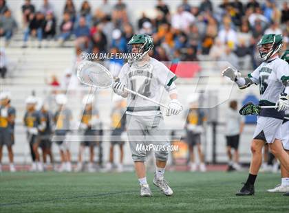 Thumbnail 3 in Francis Parker vs Coronado (CIFSDS D1 Final) photogallery.