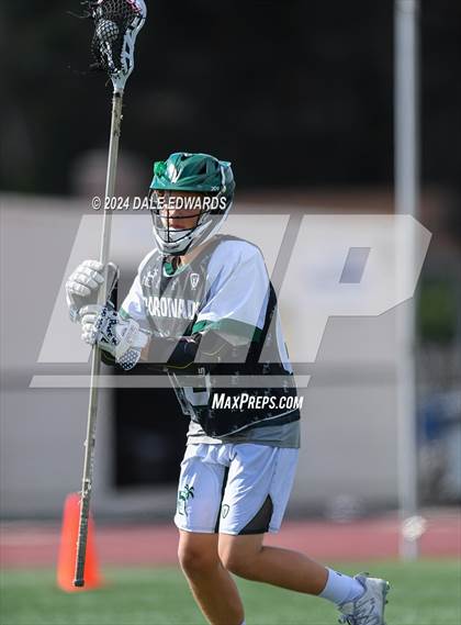 Thumbnail 2 in Francis Parker vs Coronado (CIFSDS D1 Final) photogallery.