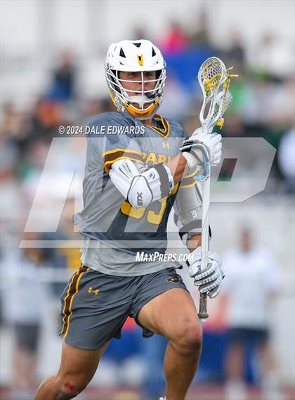 Thumbnail 1 in Francis Parker vs Coronado (CIFSDS D1 Final) photogallery.