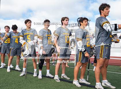 Thumbnail 3 in Francis Parker vs Coronado (CIFSDS D1 Final) photogallery.