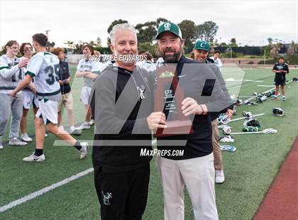 Thumbnail 1 in Francis Parker vs Coronado (CIFSDS D1 Final) photogallery.