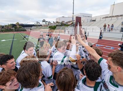Thumbnail 3 in Francis Parker vs Coronado (CIFSDS D1 Final) photogallery.
