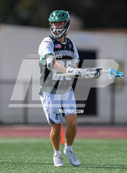 Thumbnail 1 in Francis Parker vs Coronado (CIFSDS D1 Final) photogallery.