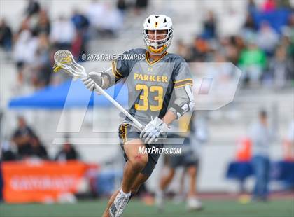Thumbnail 3 in Francis Parker vs Coronado (CIFSDS D1 Final) photogallery.