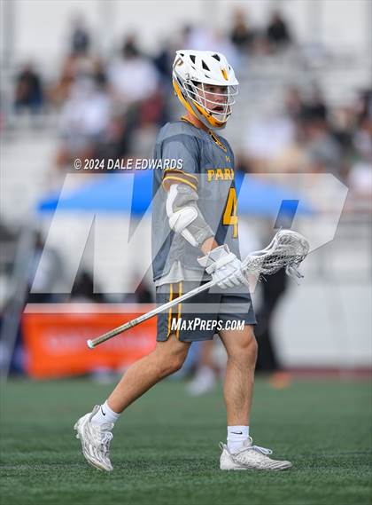 Thumbnail 2 in Francis Parker vs Coronado (CIFSDS D1 Final) photogallery.