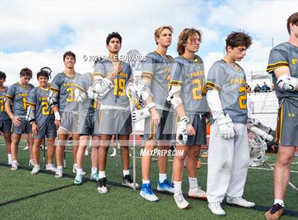 Thumbnail 2 in Francis Parker vs Coronado (CIFSDS D1 Final) photogallery.