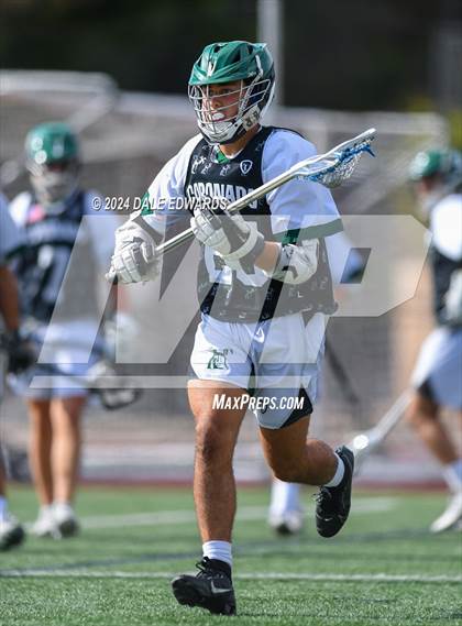 Thumbnail 3 in Francis Parker vs Coronado (CIFSDS D1 Final) photogallery.