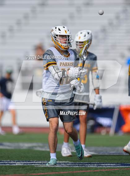 Thumbnail 3 in Francis Parker vs Coronado (CIFSDS D1 Final) photogallery.