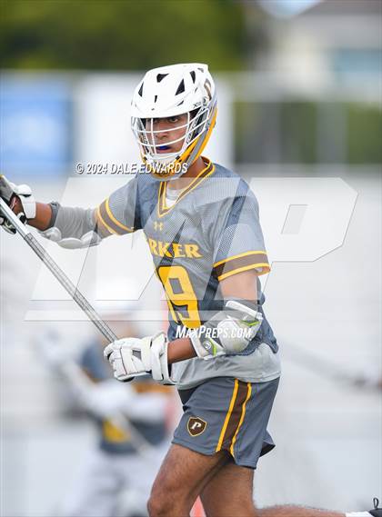 Thumbnail 2 in Francis Parker vs Coronado (CIFSDS D1 Final) photogallery.