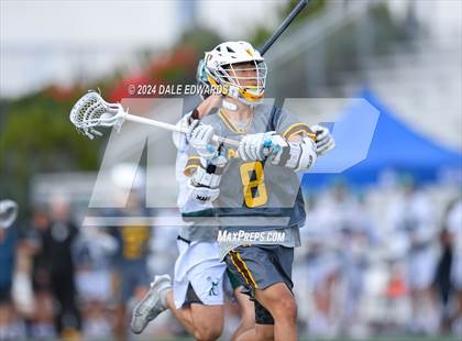 Thumbnail 2 in Francis Parker vs Coronado (CIFSDS D1 Final) photogallery.