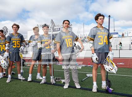 Thumbnail 3 in Francis Parker vs Coronado (CIFSDS D1 Final) photogallery.