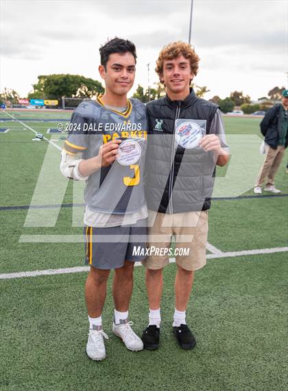 Thumbnail 2 in Francis Parker vs Coronado (CIFSDS D1 Final) photogallery.