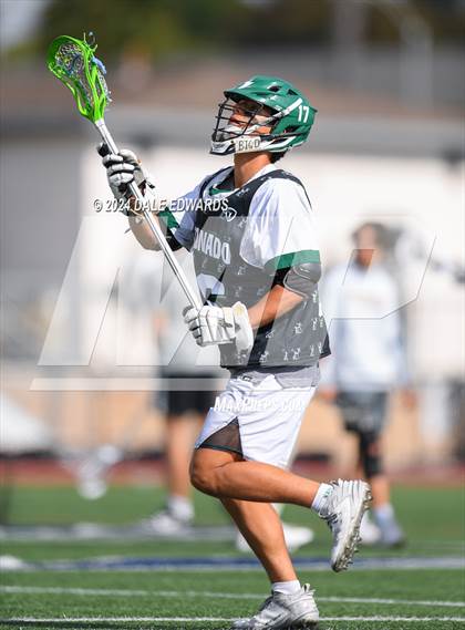 Thumbnail 3 in Francis Parker vs Coronado (CIFSDS D1 Final) photogallery.