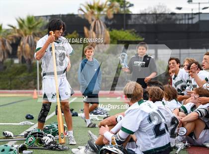 Thumbnail 1 in Francis Parker vs Coronado (CIFSDS D1 Final) photogallery.
