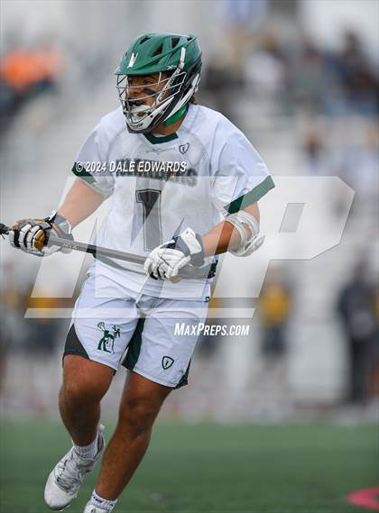 Thumbnail 2 in Francis Parker vs Coronado (CIFSDS D1 Final) photogallery.