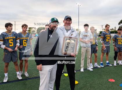 Thumbnail 1 in Francis Parker vs Coronado (CIFSDS D1 Final) photogallery.