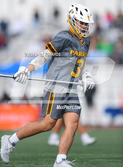 Thumbnail 2 in Francis Parker vs Coronado (CIFSDS D1 Final) photogallery.