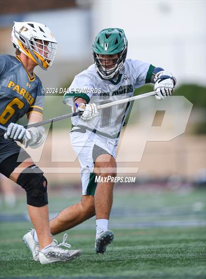 Thumbnail 3 in Francis Parker vs Coronado (CIFSDS D1 Final) photogallery.