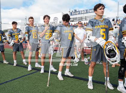 Thumbnail 1 in Francis Parker vs Coronado (CIFSDS D1 Final) photogallery.