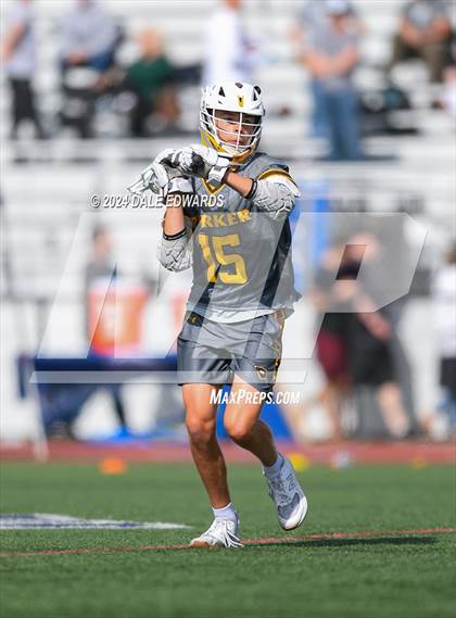 Thumbnail 3 in Francis Parker vs Coronado (CIFSDS D1 Final) photogallery.