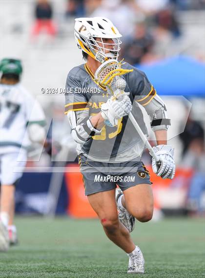 Thumbnail 2 in Francis Parker vs Coronado (CIFSDS D1 Final) photogallery.