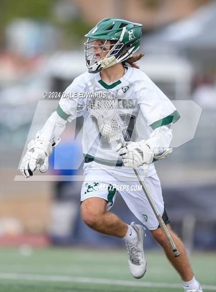 Thumbnail 3 in Francis Parker vs Coronado (CIFSDS D1 Final) photogallery.