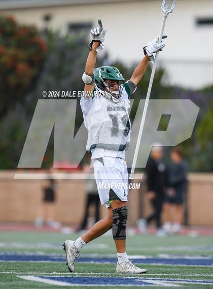 Thumbnail 2 in Francis Parker vs Coronado (CIFSDS D1 Final) photogallery.