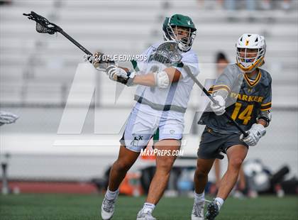 Thumbnail 3 in Francis Parker vs Coronado (CIFSDS D1 Final) photogallery.