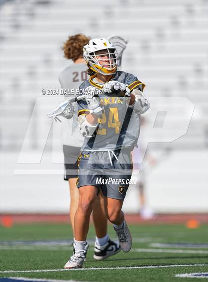 Thumbnail 2 in Francis Parker vs Coronado (CIFSDS D1 Final) photogallery.