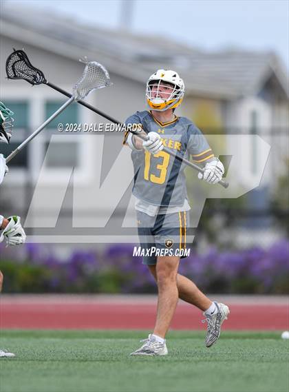Thumbnail 2 in Francis Parker vs Coronado (CIFSDS D1 Final) photogallery.