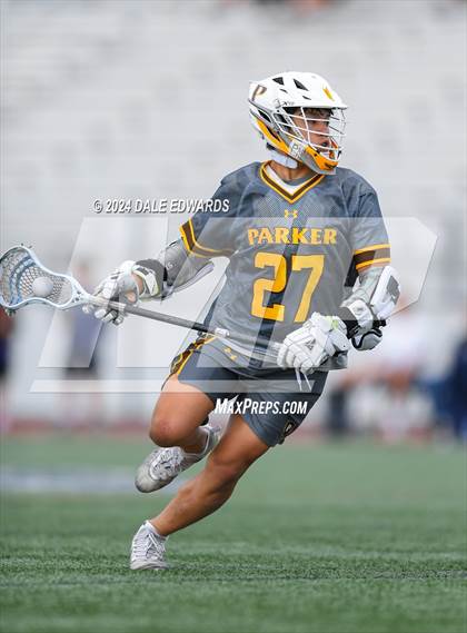 Thumbnail 2 in Francis Parker vs Coronado (CIFSDS D1 Final) photogallery.