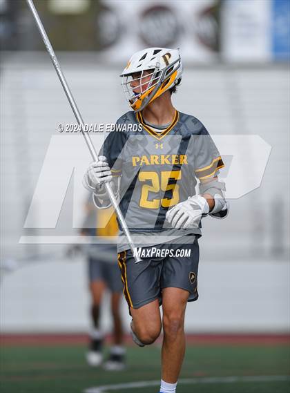Thumbnail 3 in Francis Parker vs Coronado (CIFSDS D1 Final) photogallery.
