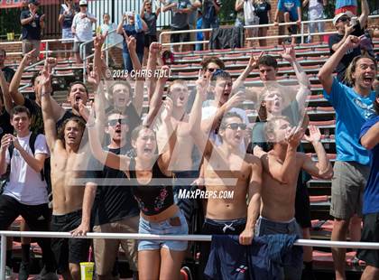 Thumbnail 2 in Lake Norman Charter vs. First Flight (NCHSAA 2A Final) photogallery.