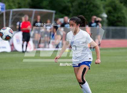 Thumbnail 3 in Lake Norman Charter vs. First Flight (NCHSAA 2A Final) photogallery.