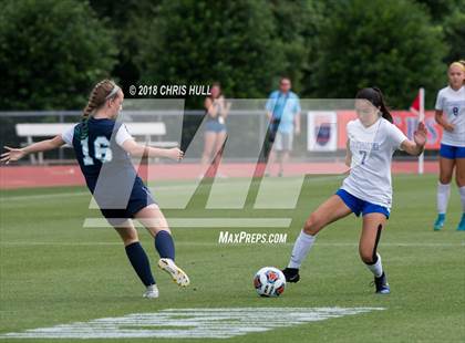 Thumbnail 3 in Lake Norman Charter vs. First Flight (NCHSAA 2A Final) photogallery.