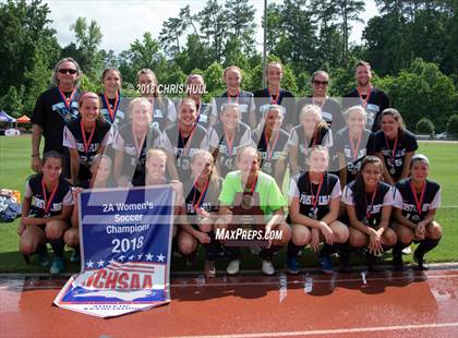 Thumbnail 1 in Lake Norman Charter vs. First Flight (NCHSAA 2A Final) photogallery.