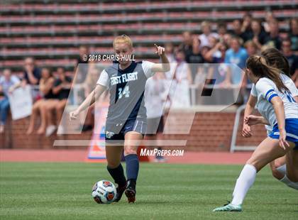 Thumbnail 3 in Lake Norman Charter vs. First Flight (NCHSAA 2A Final) photogallery.