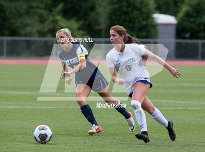 Thumbnail 3 in Lake Norman Charter vs. First Flight (NCHSAA 2A Final) photogallery.
