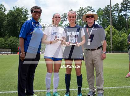 Thumbnail 1 in Lake Norman Charter vs. First Flight (NCHSAA 2A Final) photogallery.