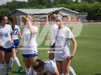 Thumbnail 3 in Lake Norman Charter vs. First Flight (NCHSAA 2A Final) photogallery.